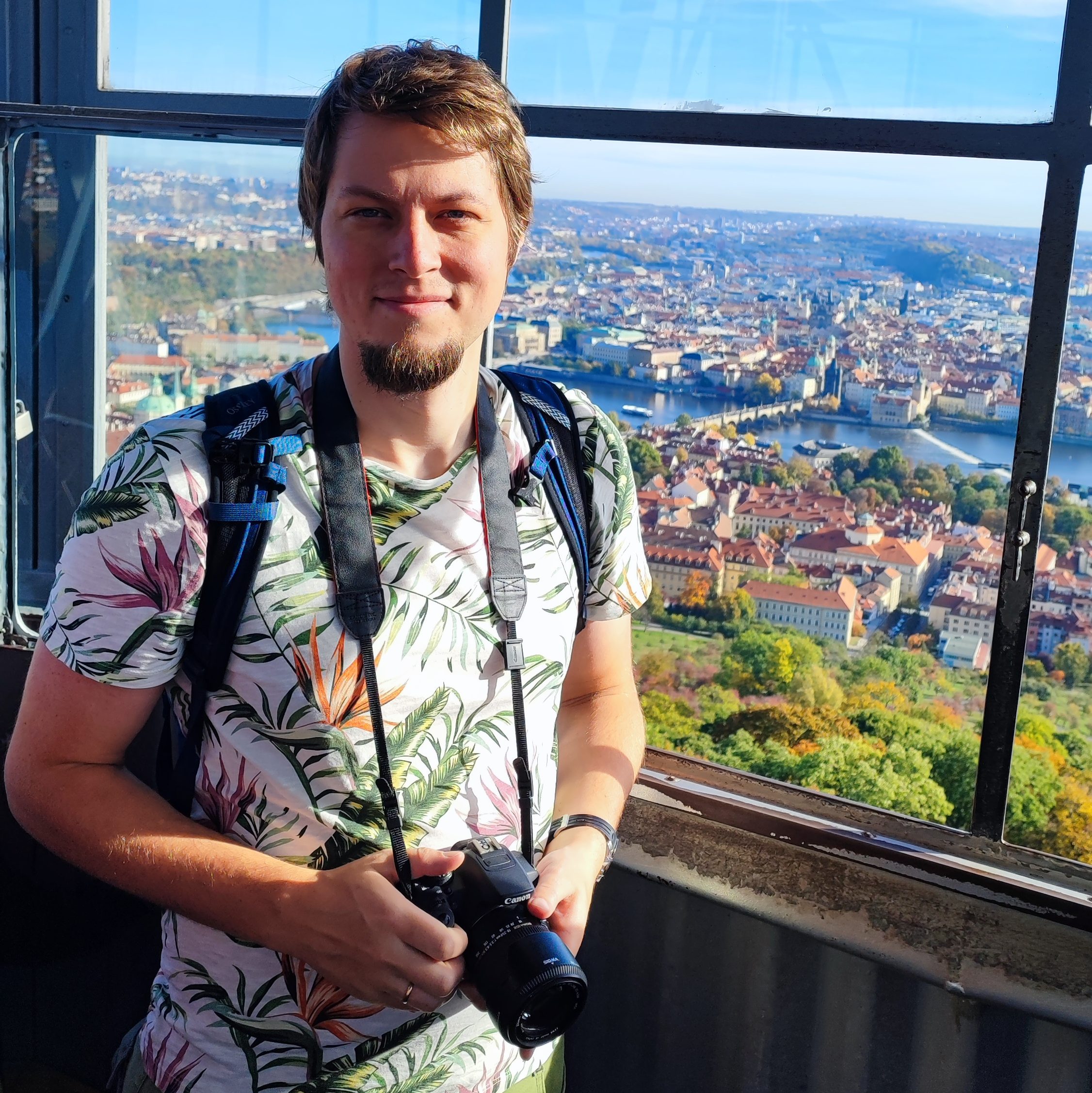 Tom Lichtenthäler, Initiator der Erhaltungsinitiative