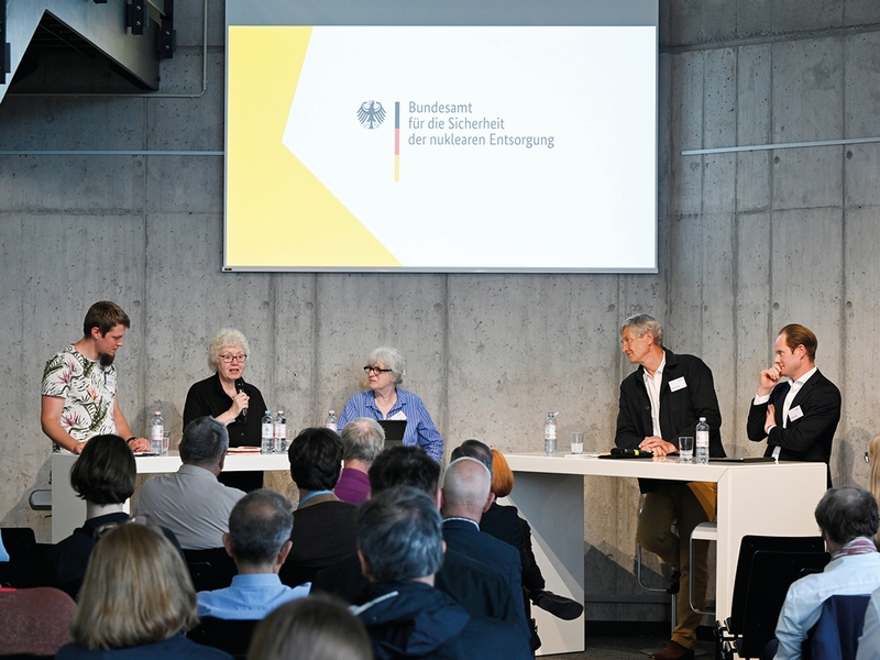 Fachtagung „Atomkraftwerke als Denkmäler“